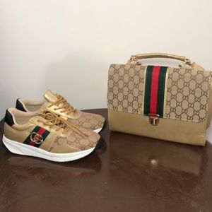 Custom Gucci (Bag Only)